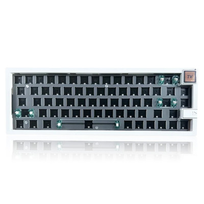 Zuoya GMK67S Barebone - White